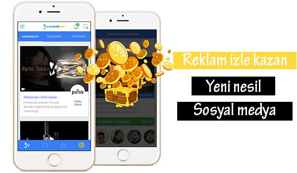 telefondan reklam izle para kazan 1 telefondan reklam izle para kazan 2