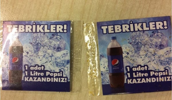 kupon ve kapak paketleyerek para kazanın 1 kupon