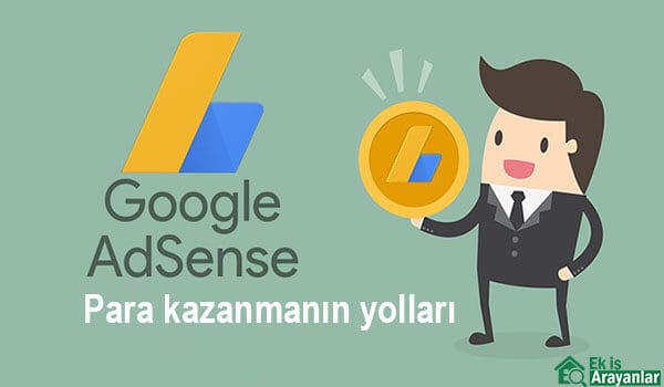 google adsense para kazanma 2