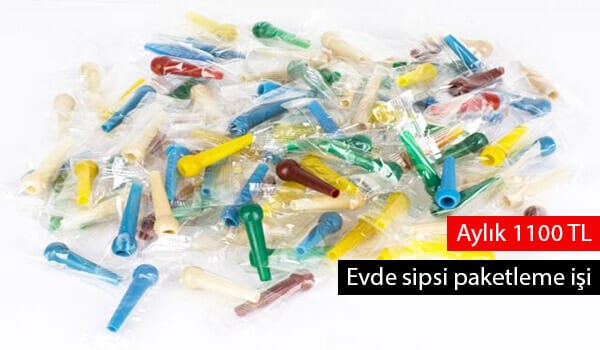 sipsi paketleme işi ile kazanç sağlayın 1 sipsi