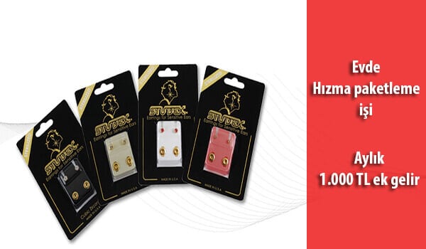 hızma paketleme işi ile para kazanın 1 hızma