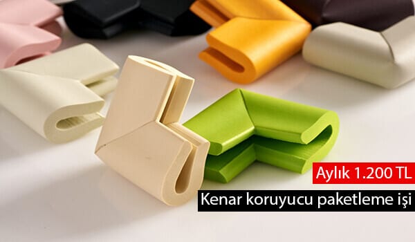 kenar koruyucu paketleme işi 1 koruyucu