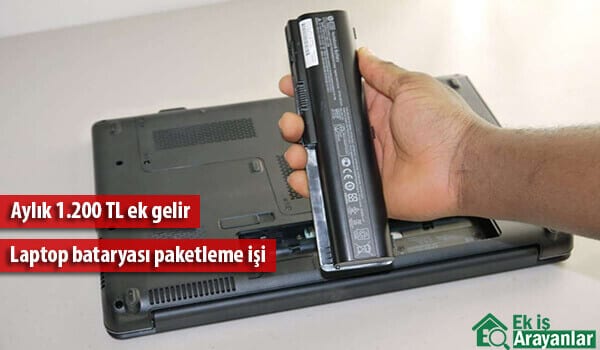 evde laptop bataryası paketleme işi 1 evde laptop bataryasi paketleme isi 2