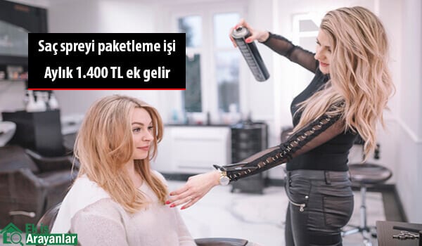 evde saç spreyi paketleme işi 1 evde sac spreyi paketleme isi 2