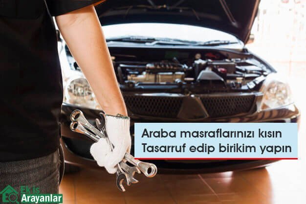 araba masraflarindan tasarruf etmek 2