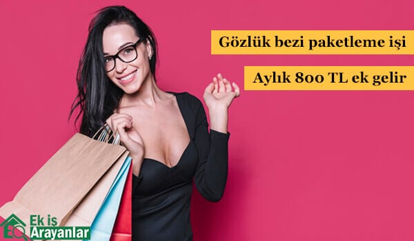 gözlük bezi kesme ve paketleme işi 1 gozluk bezi kesim ve paketleme isi 2