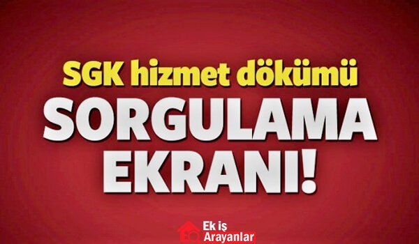 sgk gün sorgulama nasıl yapılır? 1 sgk gun sorgulama 2