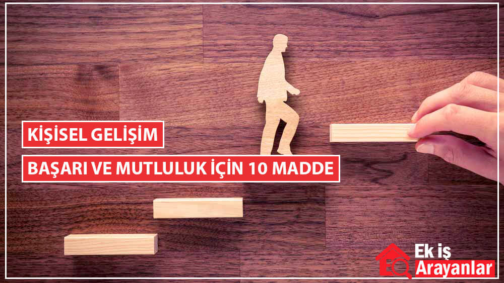 başarı ve mutluluk i̇çin 10 kişisel gelişim hedefleri 1 10 kisisel gelisim hedefi 2
