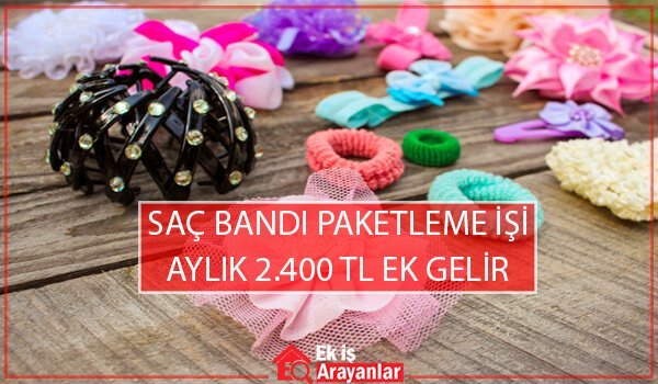 saç bandı