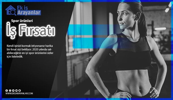 2020'de satabileceğiniz en iyi spor ürünleri 1 yeni is en iyi spor urunleri 2