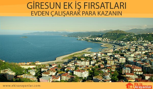 giresun ek is firsatlari 2