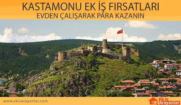 kastamonu ek iş fırsatları 1 kastamonu ekis 2