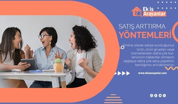 online satışınızı artıracak 9 etkili yöntem 1 online satisi arttirmanin yontemleri 2