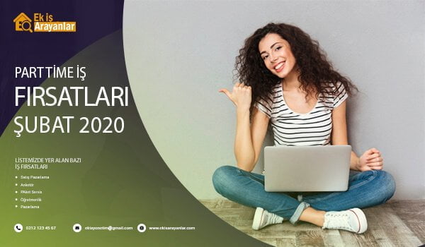 part time iş fırsatları şubat 2020 1 part time is firsatlari subat 2020 2