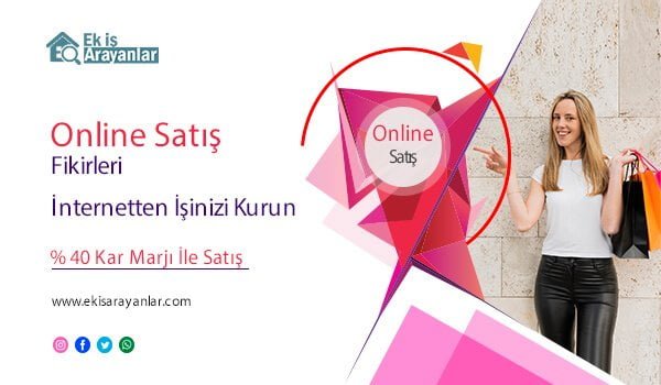online satış: 2020 i̇çin online satış fikirleri 1 2020 online satis fikirleri 2