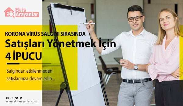 koronavirus salgını sırasında satışları yönetmek için 4 ipucu 1 koronavirus sirasinda satislari yonetmek 2