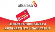 albaraka turk bankasi kredi karti iptal etme 2