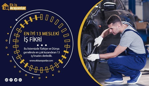 13 en iyi mesleki is fikri 2