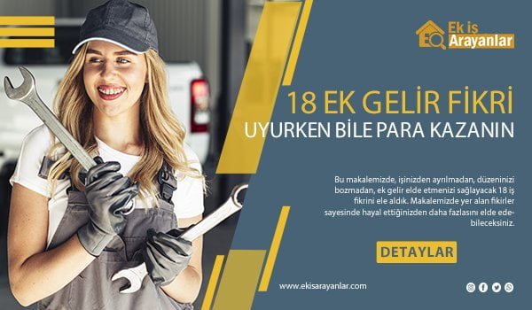 uyurken para kazanmanızı sağlayacak 18 ek gelir fikri 1 uyurken para kazanacaginiz ek gelir fikirleri 2