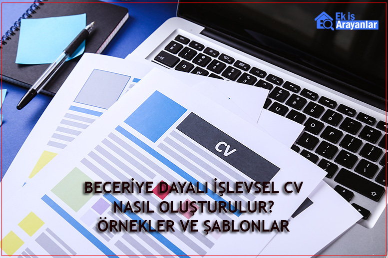 beceriye dayali islevsel cv hazirlama 2