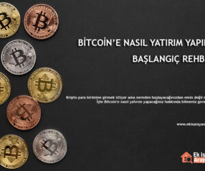 Bitcoin’e Nasıl Yatırım Yapılır: Başlangıç ​​Rehberi