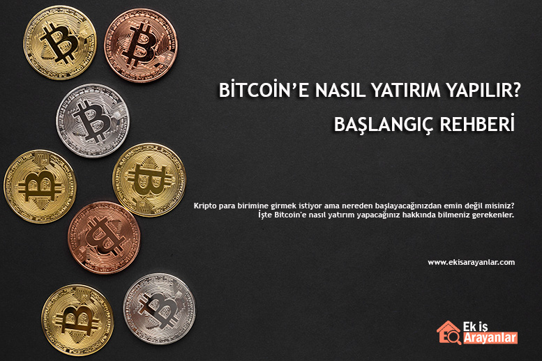 bitcoine nasil yatirim yapilir baslangic rehberi 2