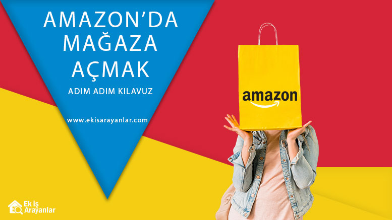 amazonda magaza acmak 2