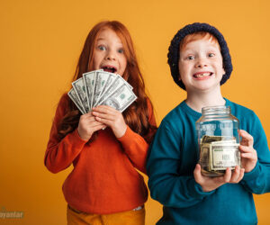 Çocuklara Para Harcamayı ve Tasarrufu Öğretmek İçin Kullanacağınız 5 İpucu