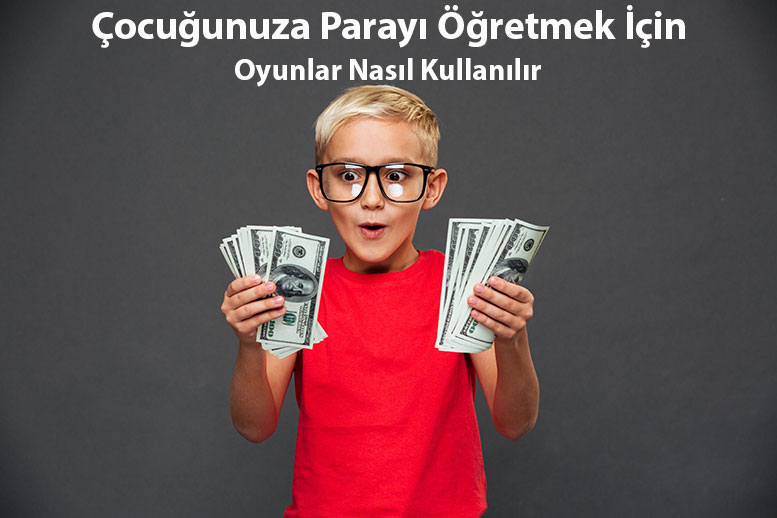 cocugunuza parayi ogretmek