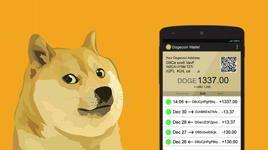 dogecoin almak