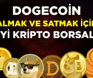 Dogecoin (DOGE) Almak ve Satmak İçin En İyi 10 Kripto Borsası