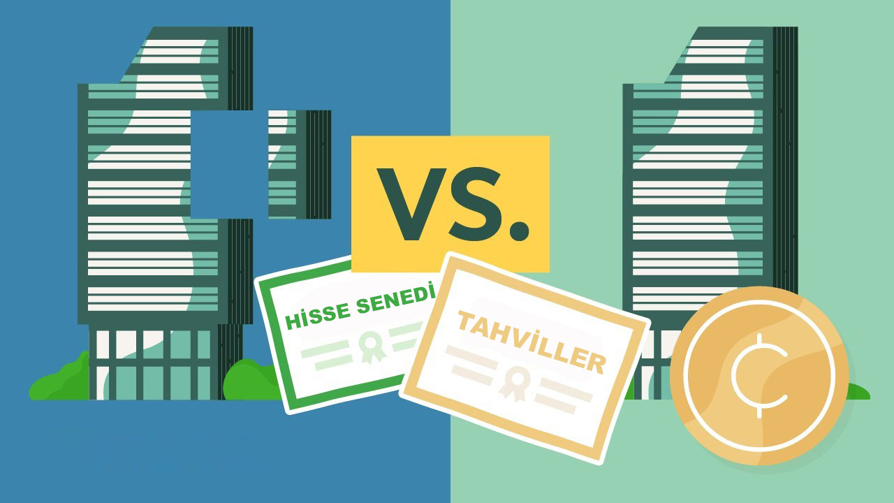hisse senedi ve tahvil arasındaki dikkate alınması gereken farklar 1 hisse