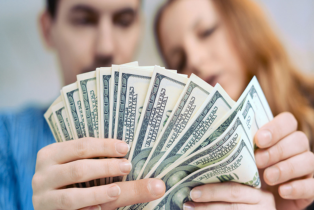 eşinizle para konusunda nasıl anlaşırsınız ve evlilikte finansal sorunlardan nasıl kurtulursunuz? 1 para