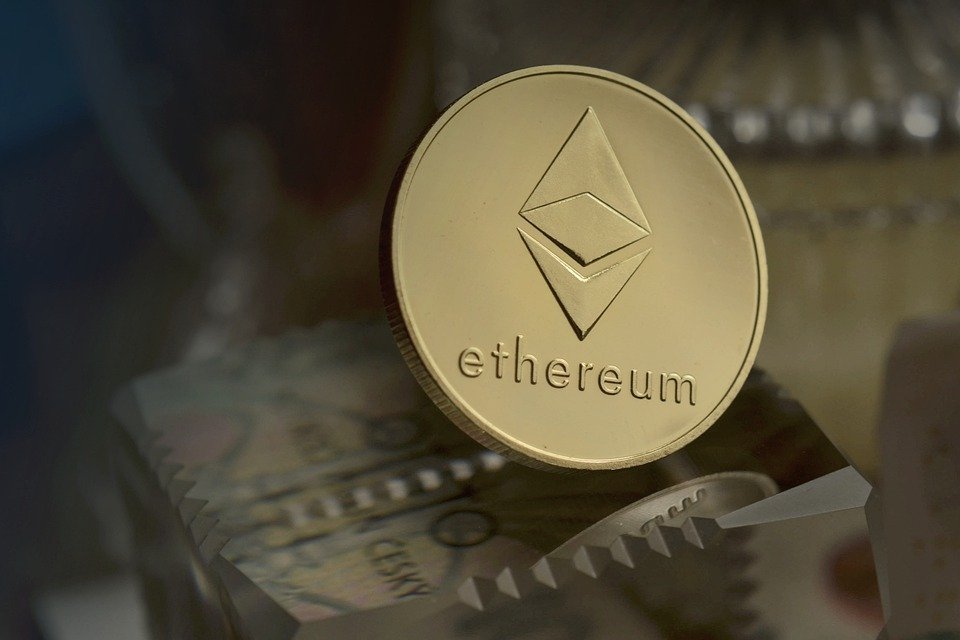 ethereum kripto