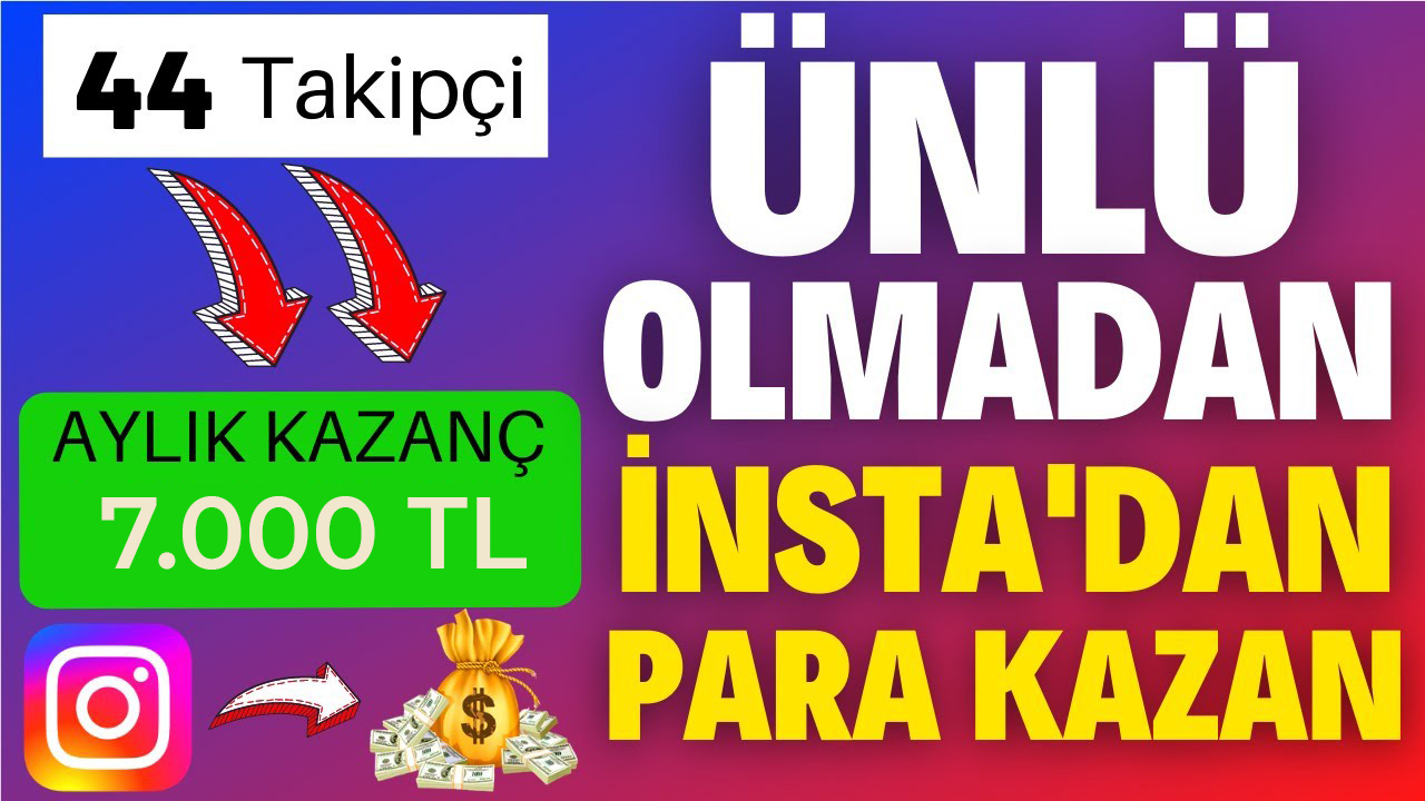 instagram para kazanma yöntemleri 2022 1 instagram
