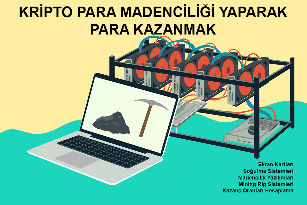 kripto para madenciliği