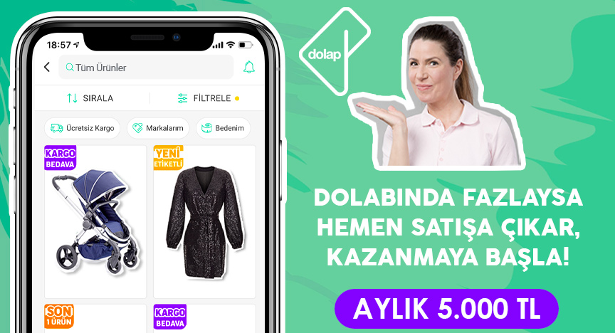 dolap uygulaması ile para kazanma - aylık 5.000 tl 1 dolap
