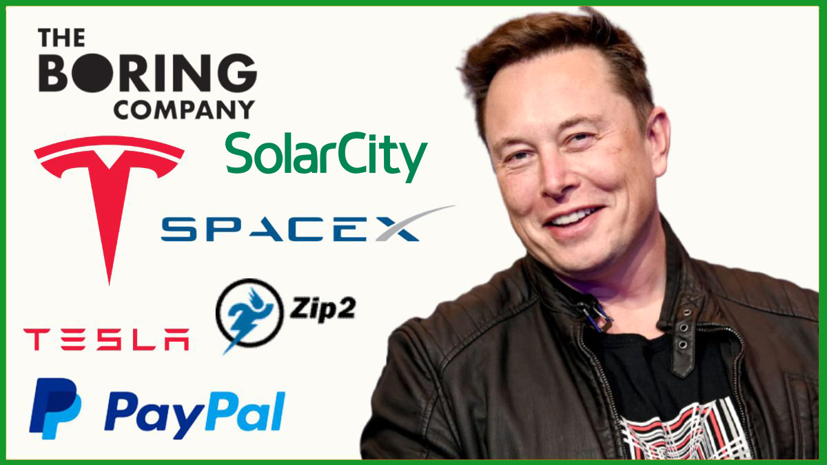 elon musk parasını nasıl kazandı? nasıl zengin oldu? 1 elon musk