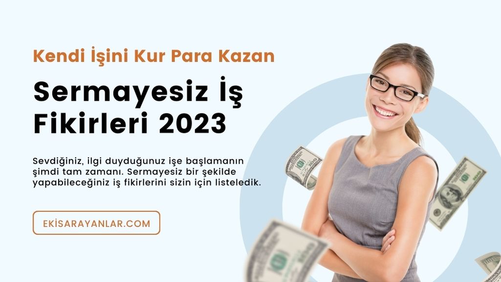 iş fikirleri 2023